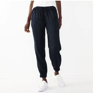 Nine West The Easy Jogger Black Large